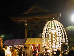 西武新宿線、武蔵関町の骨董通り