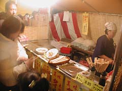 西武新宿線、武蔵関町の骨董通り