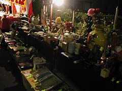 西武新宿線、武蔵関町の骨董通り
