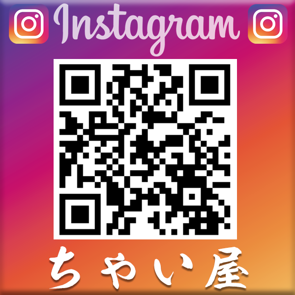 ちゃい屋instagram_QRコード