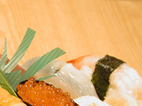 石神井台美幸鮨のにぎり寿司